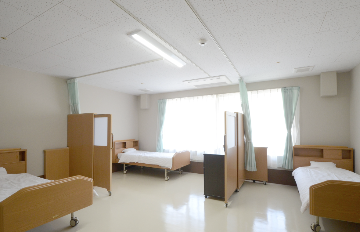 多床室